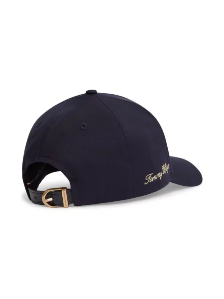 Baseball sapka Tommy Hilfiger piros