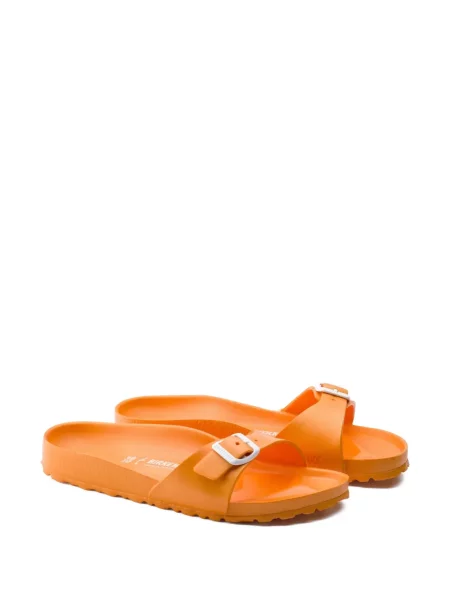 Papuci Birkenstock portocaliu