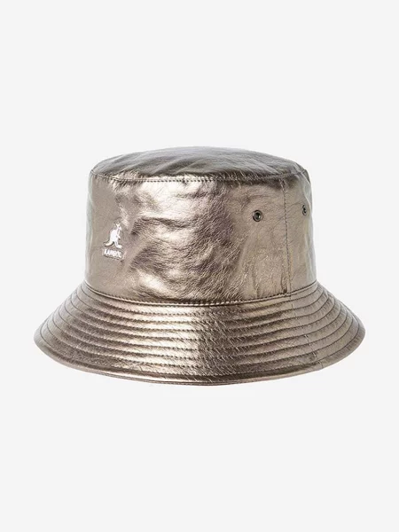 Капелюх Kangol срібний