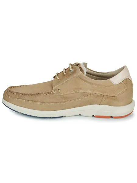 Pantofi Fluchos bej