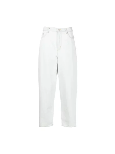 Proste jeansy Kenzo casual niebieskie