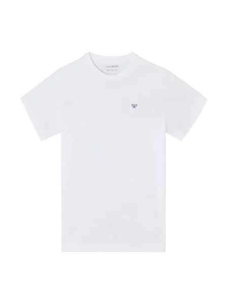 Tricou Silbon alb