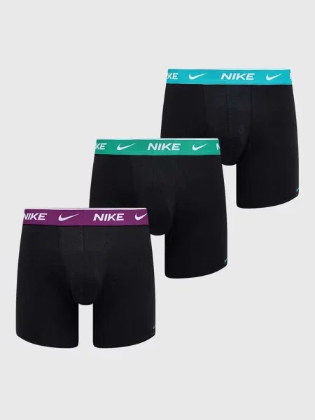 Boxerky Nike černá
