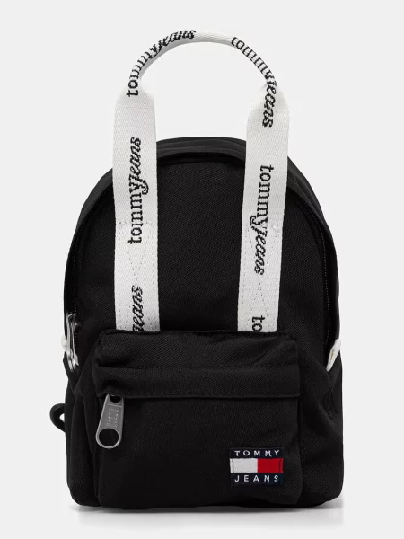 Tommy Jeans rucsac pentru femei negru