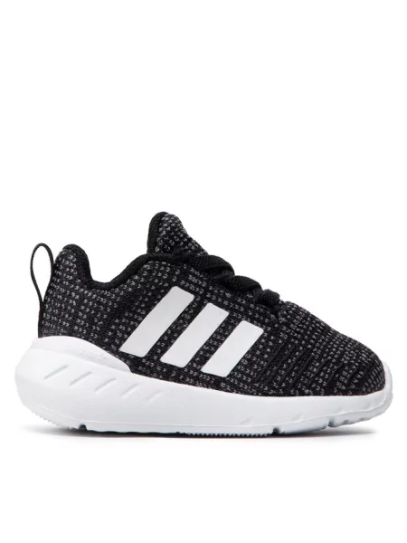 Sneakersy adidas czarne