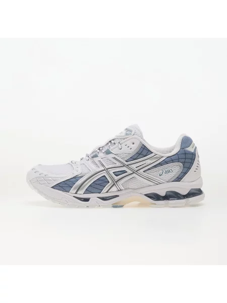 Sneakers Asics Gel-Nimbus White/ Slate Blue EUR 37 alb