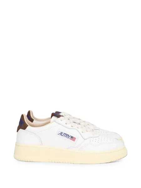 Sneakerși Autry alb