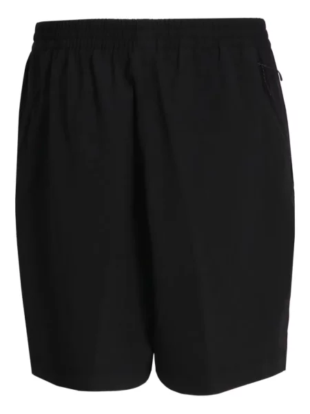Pantaloni scurți Boss negru