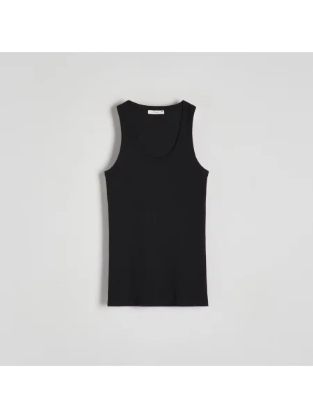 Cămașă Reserved negru