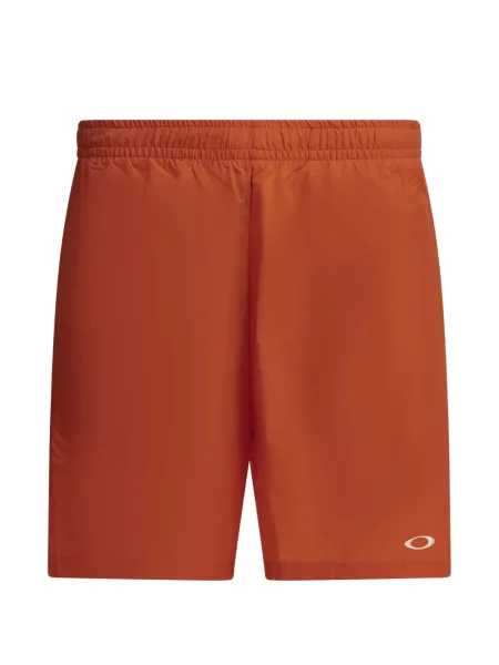 Šortky Oakley červená