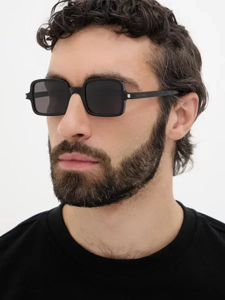 Saint Laurent Napszemüveg fekete