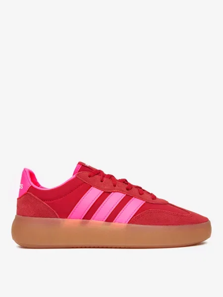 Sneakersy czerwone