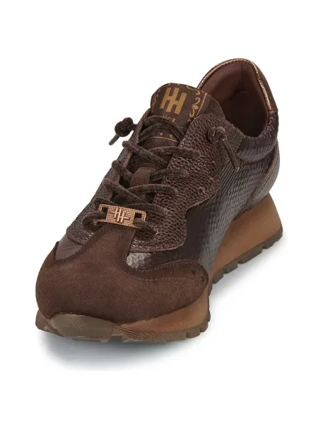 Pantofi Hispanitas maro