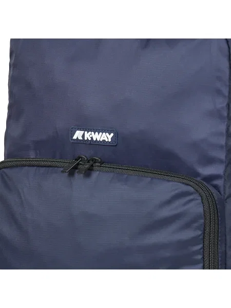 Rucsac K-way albastru