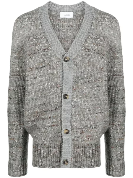 Cardigan Lardini gri