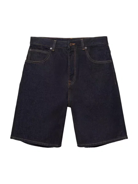 Pull&Bear Jeans marin albastru