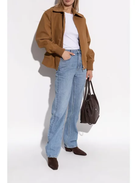 Botine Paris Texas maro