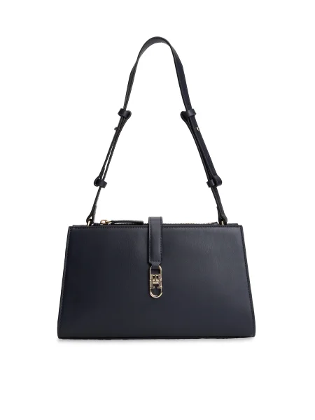 TOMMY HILFIGER Torba za na rame LIBRE mornarsko plava