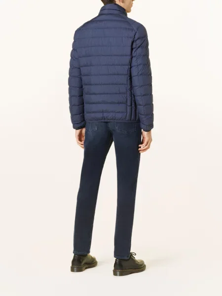 Parajumpers Lekka Kurtka Puchowa Ugo blau