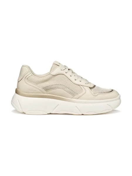 Geox sneakers D NEBULA X bej