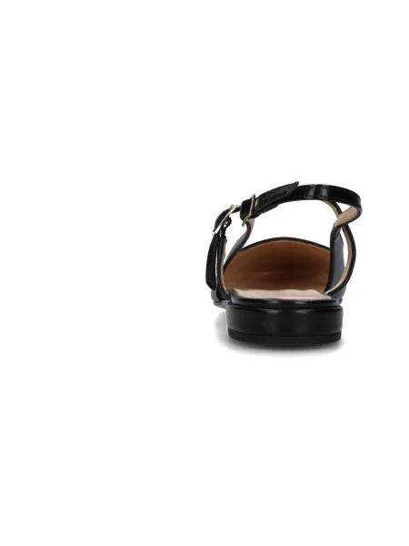 Pantofi Anita negru