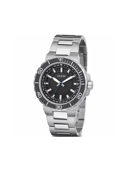 Zegarek Guess do biegania szary