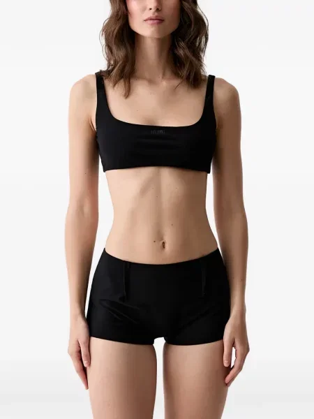 Bikini Mm6 Maison Margiela negru