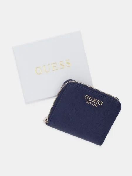 Гаманець Guess LAUREL синій