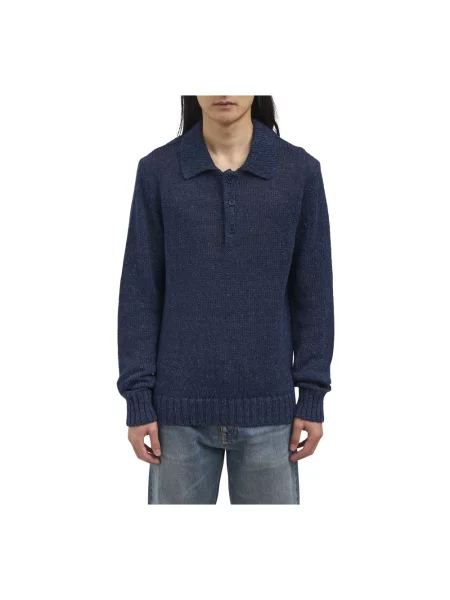 Sweter Sunflower niebieski