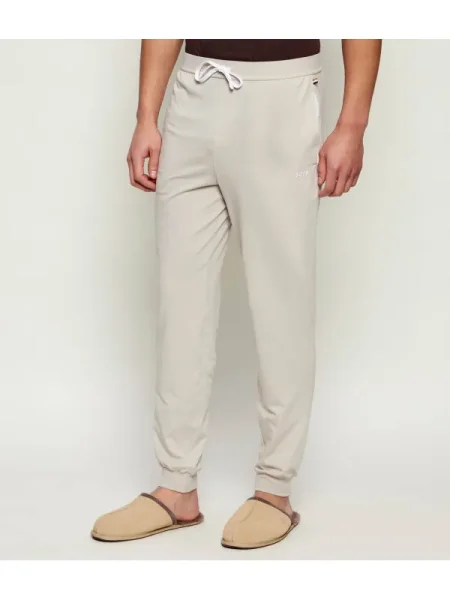 BOSS BLACK Pantaloni de trening Mix&Match negru