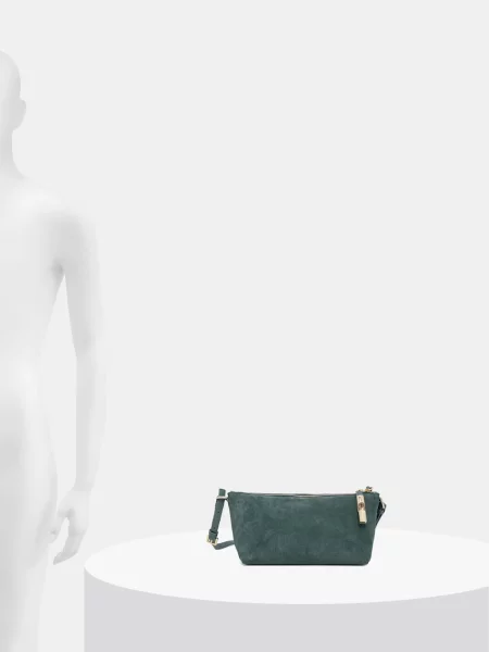 Furla Táska Debbi Mini KH Sötétzöld zöld