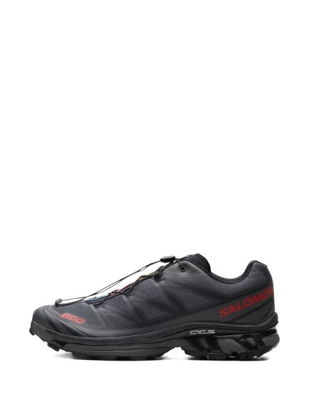 Sneakers Salomon μαύρο