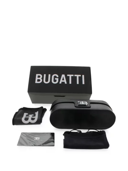 Ochelari de soare Bugatti negru