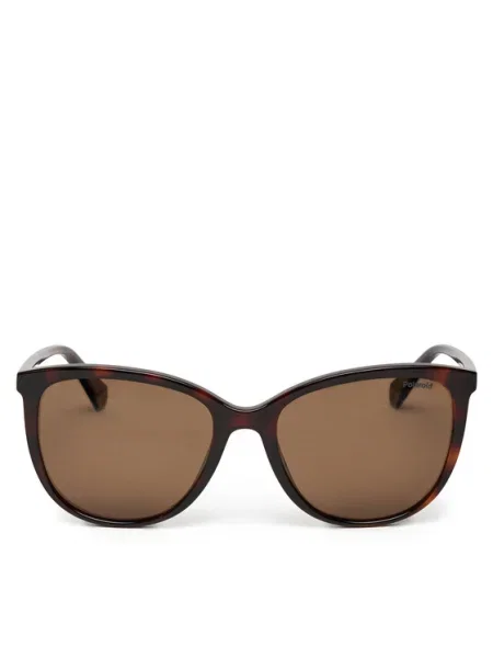 Slnečné okuliare Polaroid hnedá