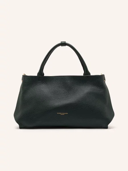 Torebka Gianni Chiarini zielona