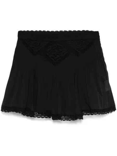 Fusta mini Marant Etoile negru