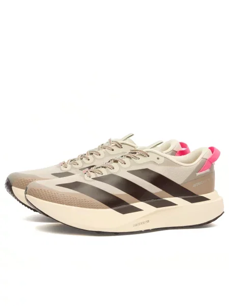 Sneakersy Adidas Adizero białe