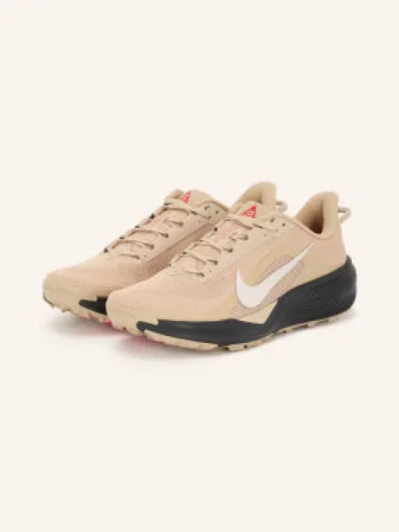 Nike Buty Do Biegania W Terenie Acg Pegasus Trail beige czarne