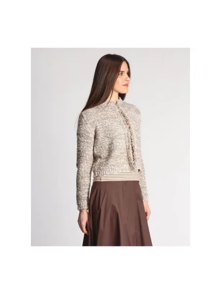 Pulover Linea Emme Marella maro