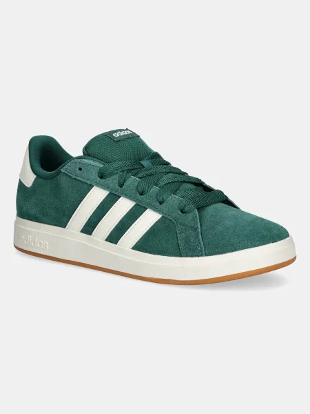 Sneakersy adidas zelená