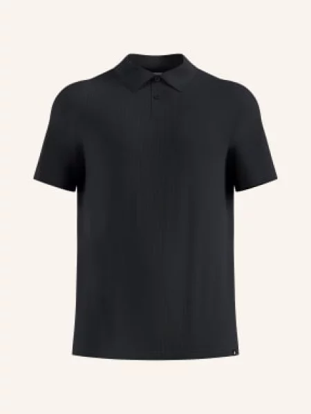 Odlo Funkční Polokošile Cubic Light černá