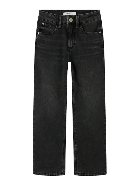 NAME IT Jeans NKFRose denim negru