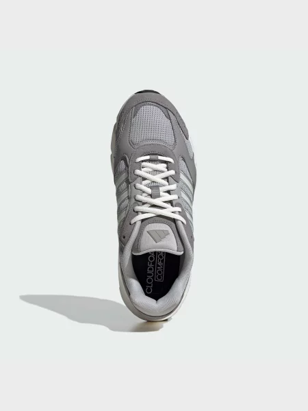 Повседневные кроссовки Adidas Cloudfoam серые
