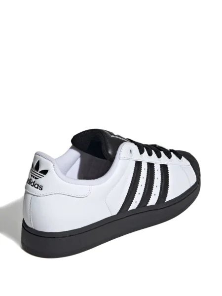 Sneakerși Adidas Superstar alb