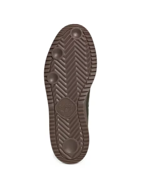 Papuci Adidas cu platformă alergare negru