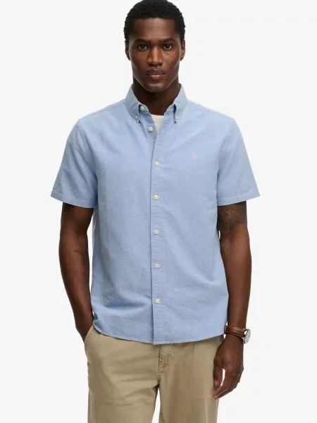 Superdry & Co Ing világoskék