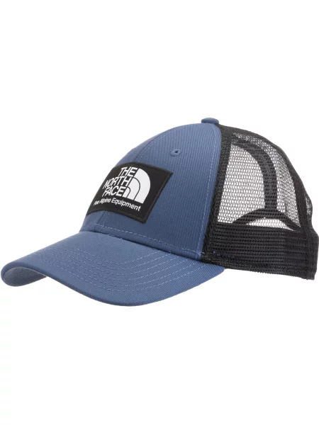 THE NORTH FACE Șapcă sport Mudder albastru marin negru