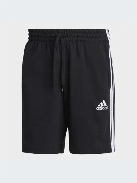 Повсякденні шорти adidas перероблений чорний