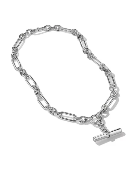 Náhrdelník David Yurman stříbrný