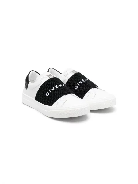Sneakersy dziecięce Givenchy białe